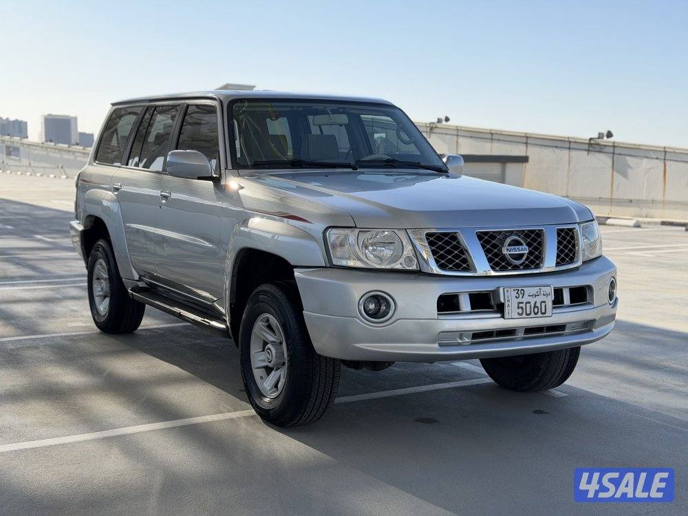 نيسان فتك_موديل 2009_البابطين5