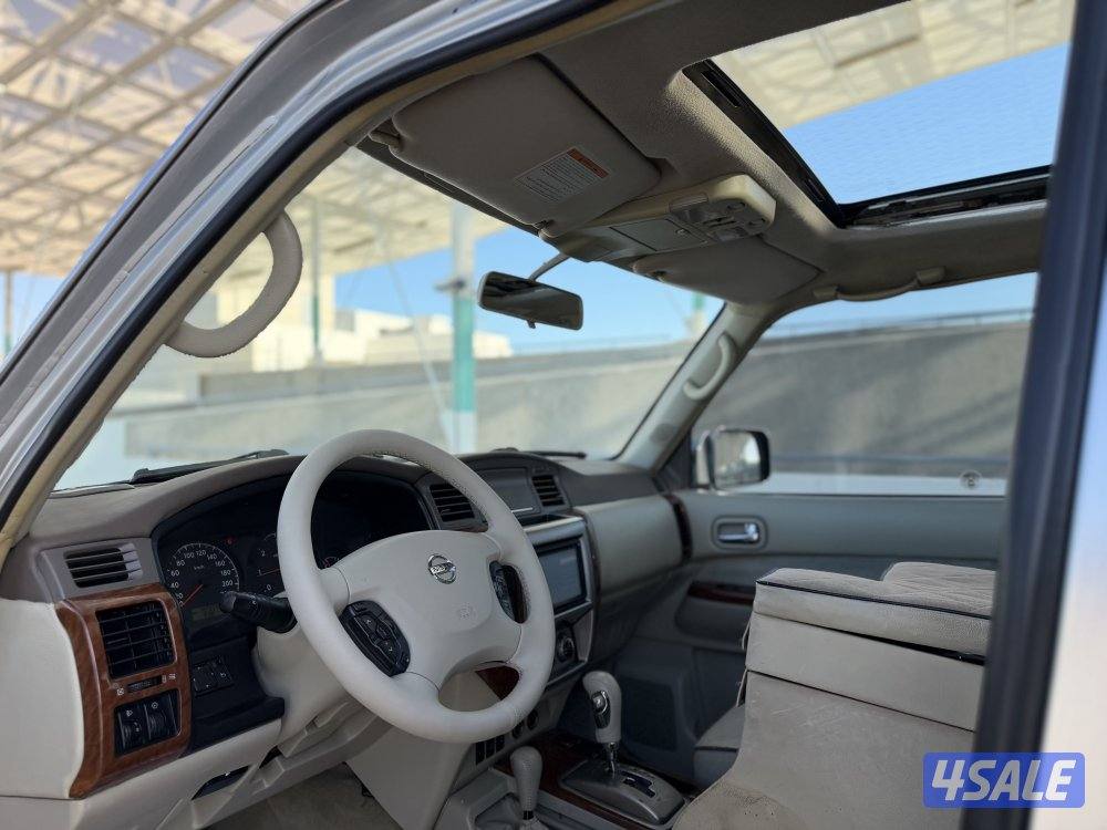 نيسان فتك_موديل 2009_البابطين6