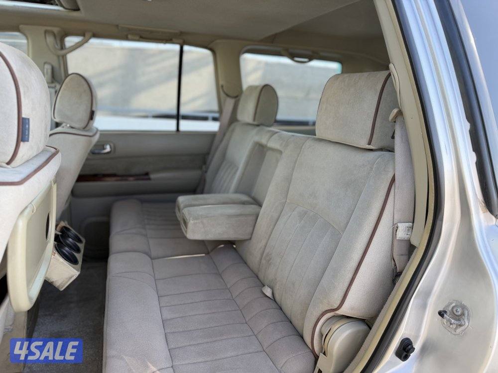 نيسان فتك_موديل 2009_البابطين7