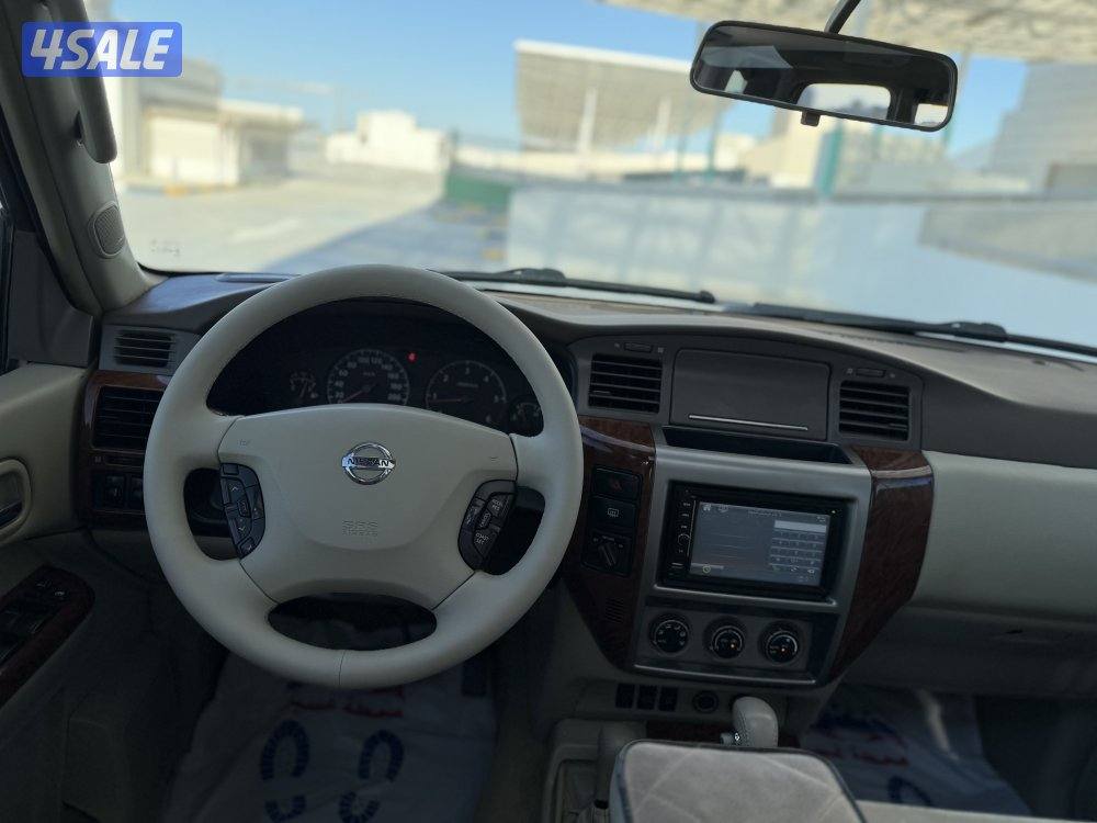 نيسان فتك_موديل 2009_البابطين8