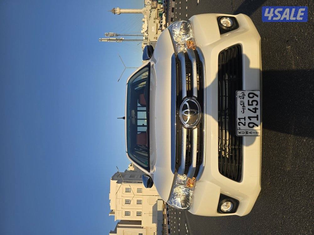 هايلكس ٢٠٢٣ عداد ٢٣ الف فقط صبغ الوكاله2