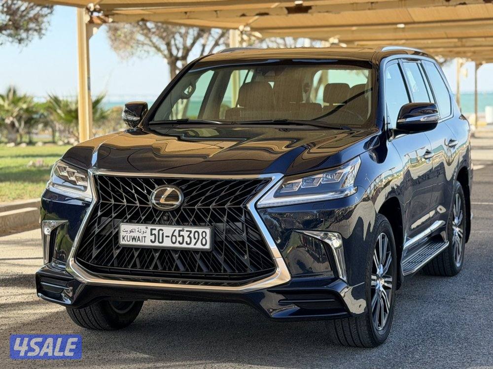 لكزس سبورت 20190