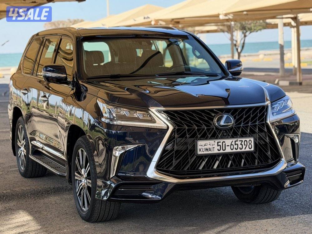 لكزس سبورت 20191