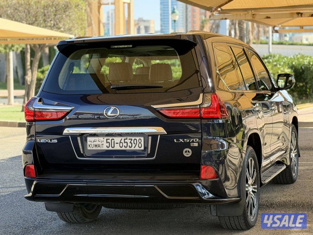 لكزس سبورت 20192