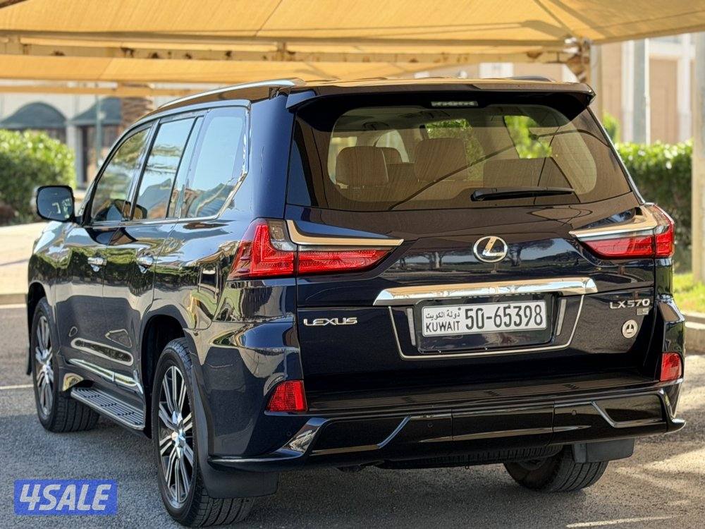 لكزس سبورت 20193