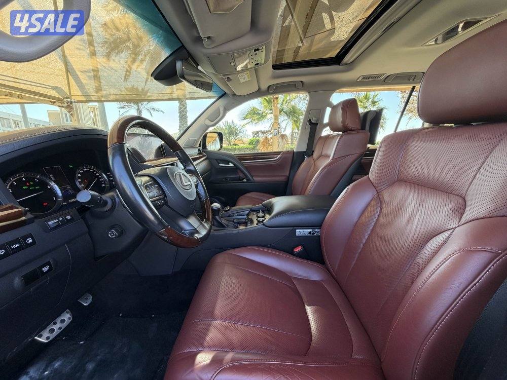 لكزس سبورت 20194