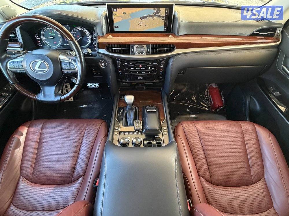 لكزس سبورت 20196