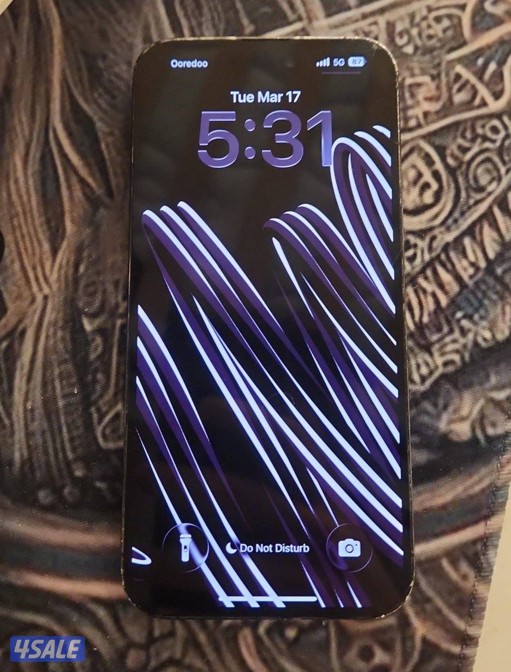 iphone 14 Pro Max (negotiable!0