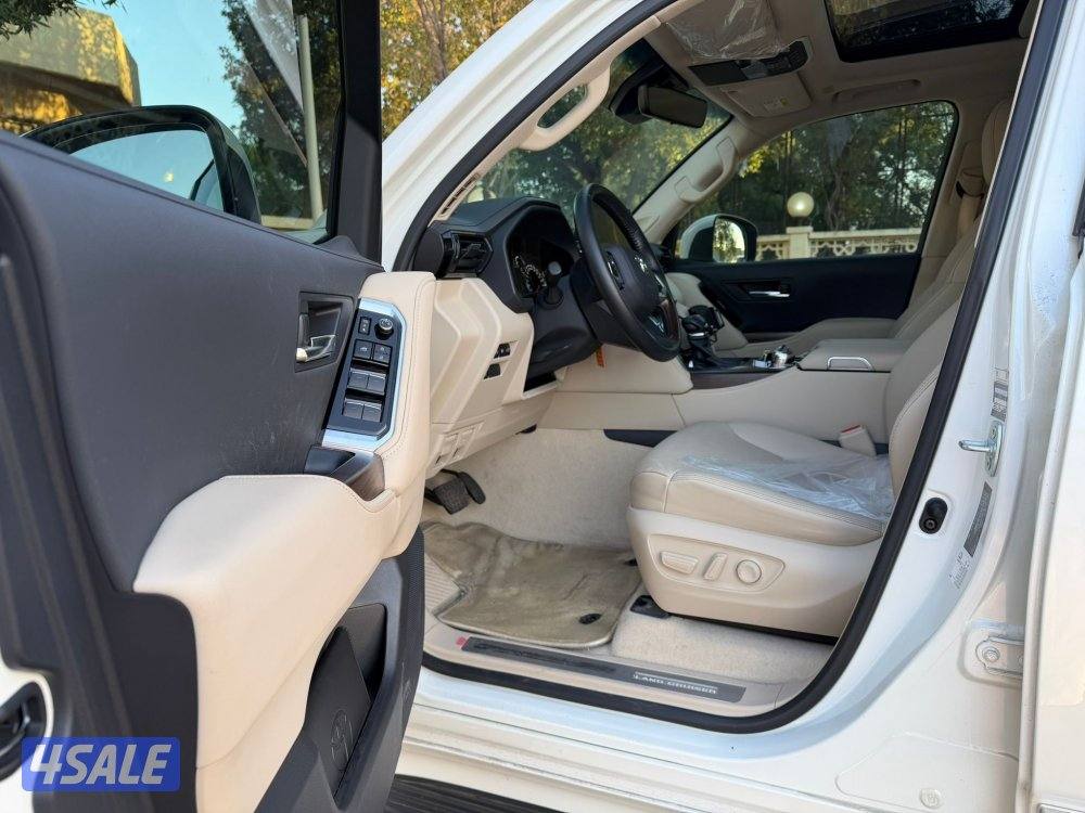 للبيع لاندكرورز ايرو اس تيربو ‏مالك الأول موديل 20244