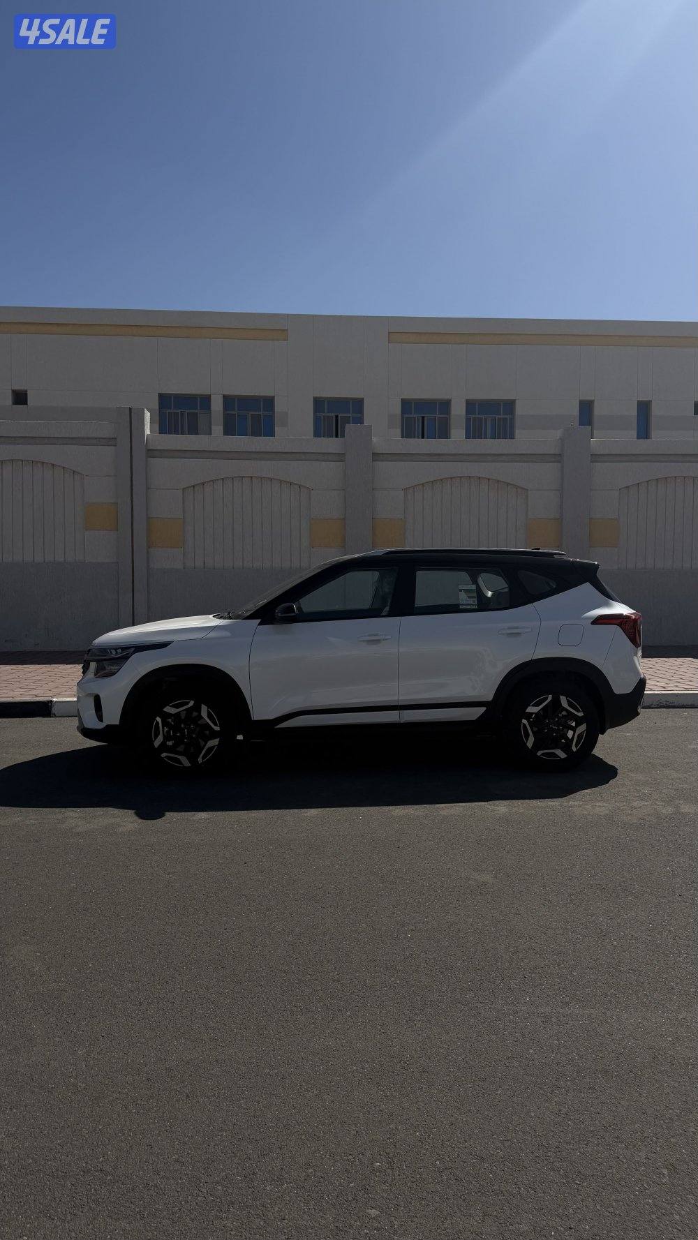 سيارة سياتوس للبيع موديل ٢٠٢٦ بحالة الوكالة0