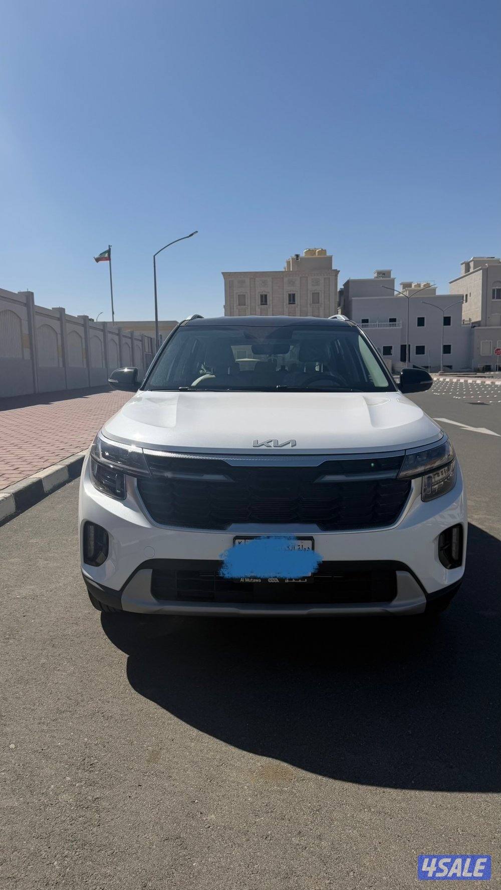 سيارة سياتوس للبيع موديل ٢٠٢٦ بحالة الوكالة1