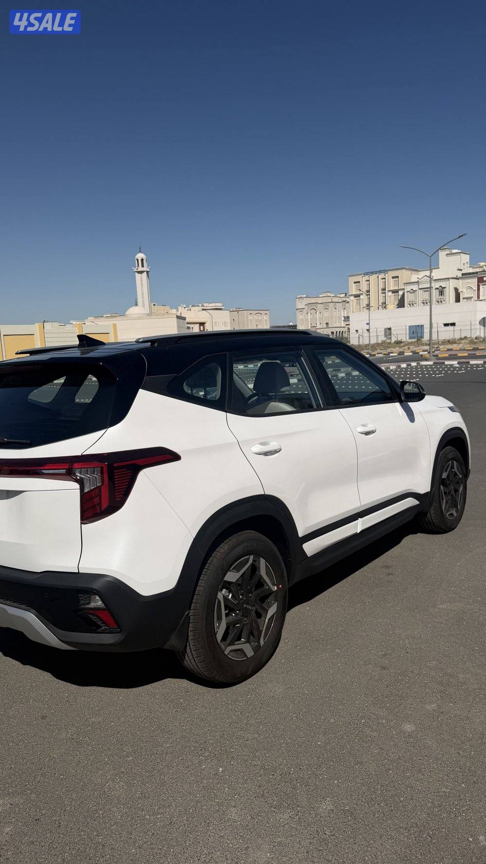 سيارة سياتوس للبيع موديل ٢٠٢٦ بحالة الوكالة2