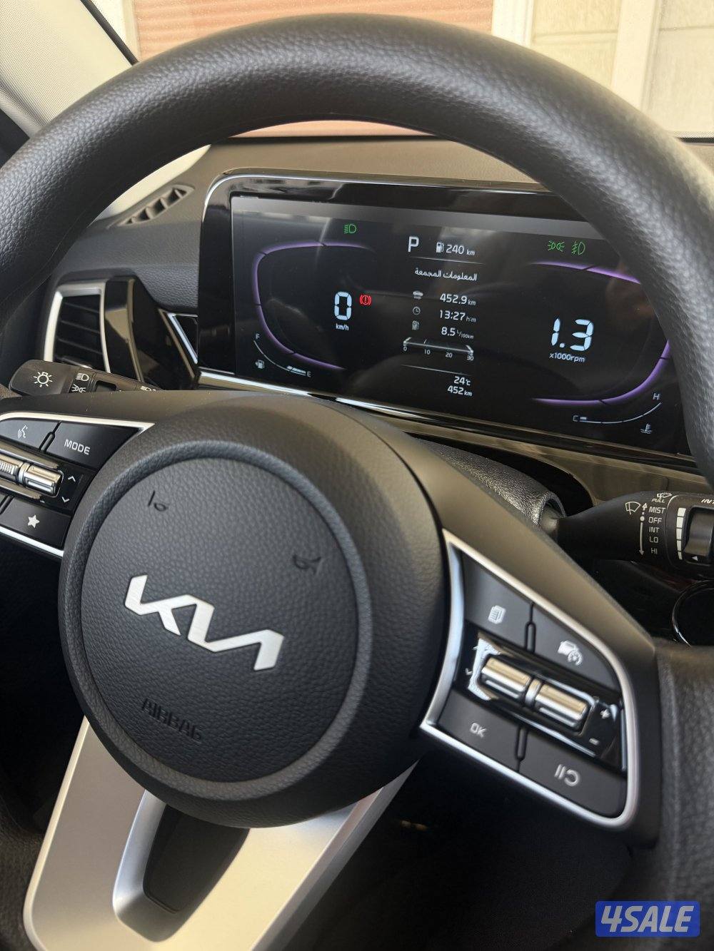 سيارة سياتوس للبيع موديل ٢٠٢٦ بحالة الوكالة7