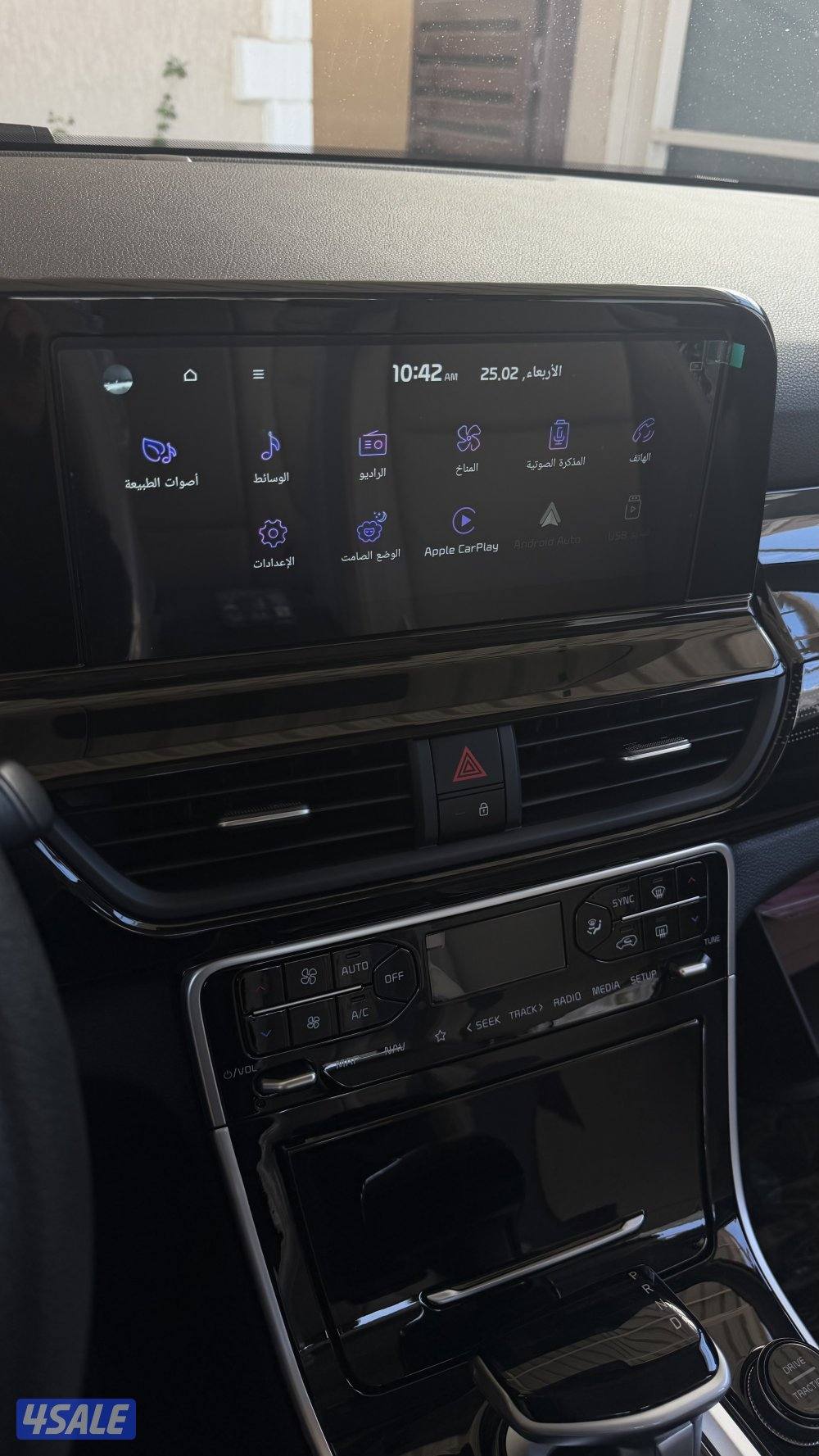 سيارة سياتوس للبيع موديل ٢٠٢٦ بحالة الوكالة8