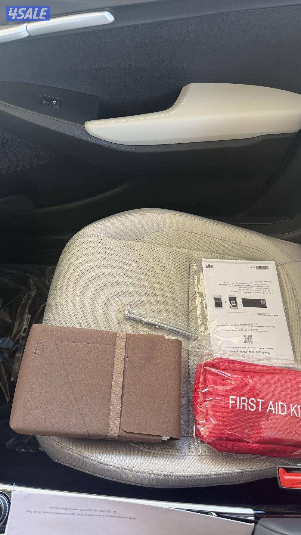 سيارة سياتوس للبيع موديل ٢٠٢٦ بحالة الوكالة9