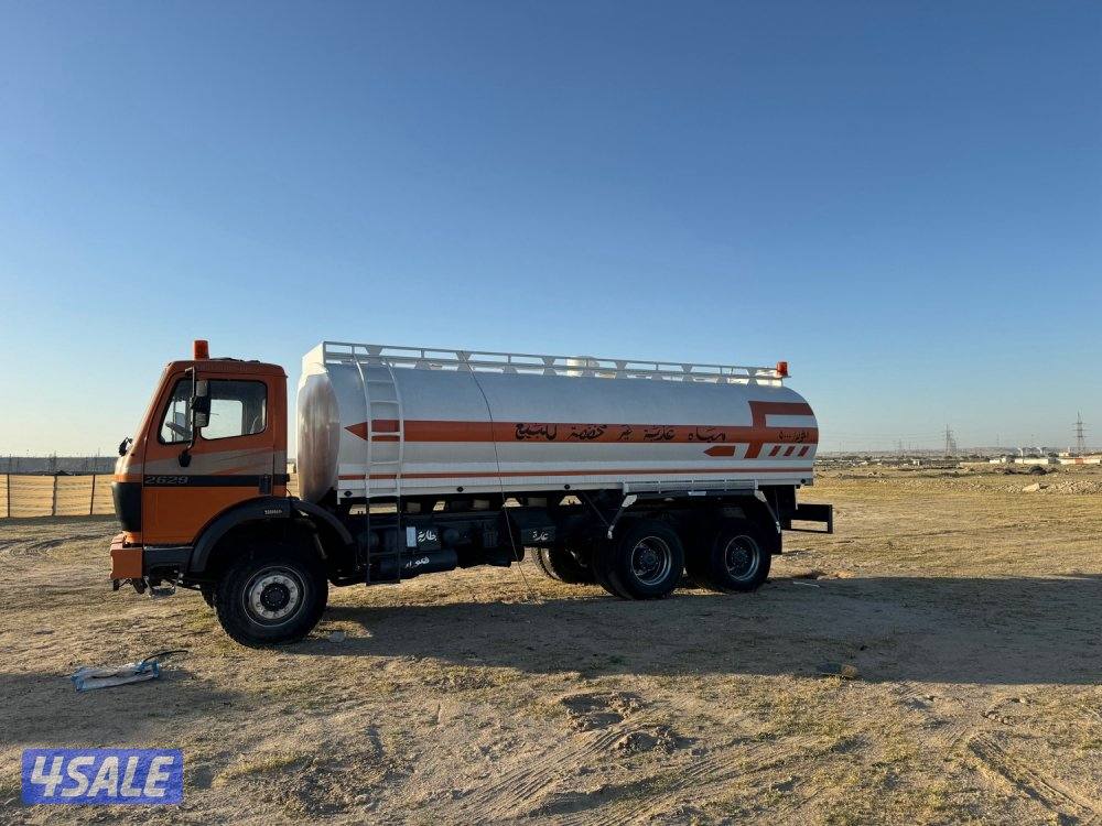 للبيع تنكر0