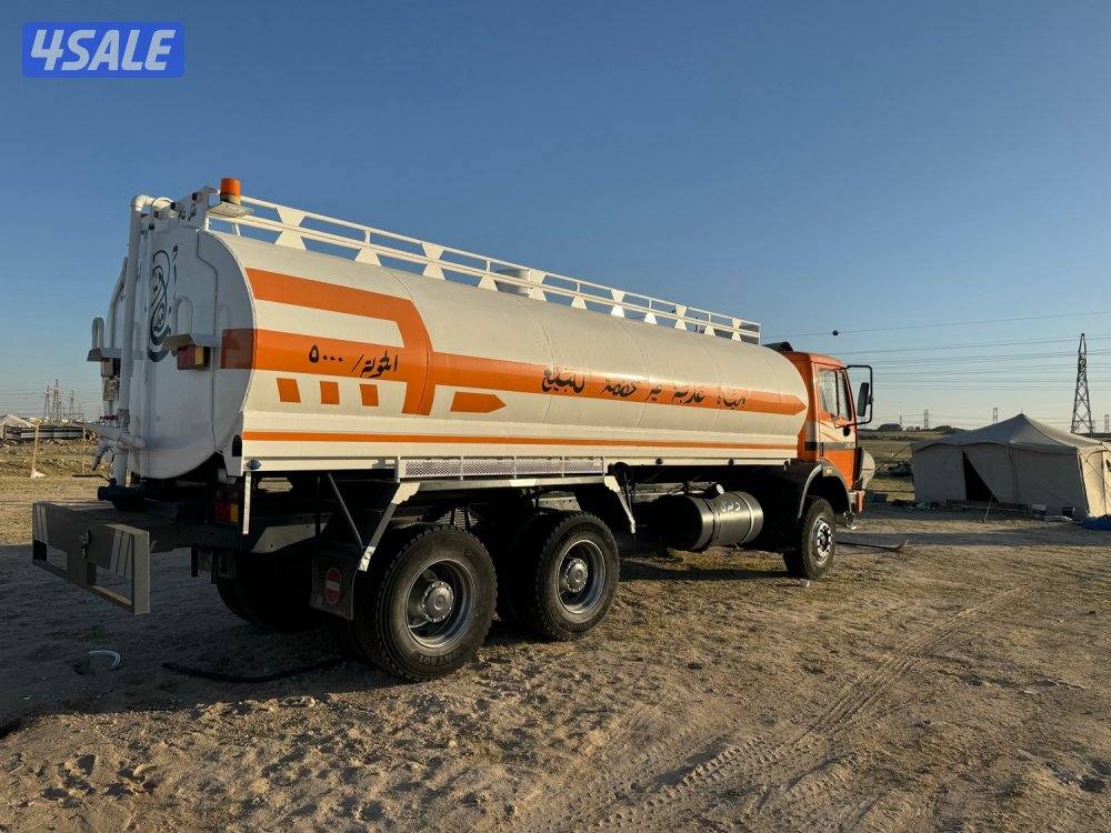 للبيع تنكر2