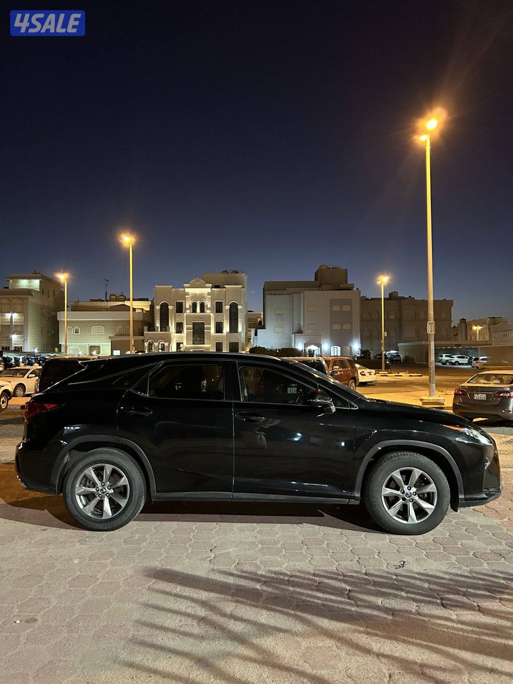 للبيع لكزس RX 20180