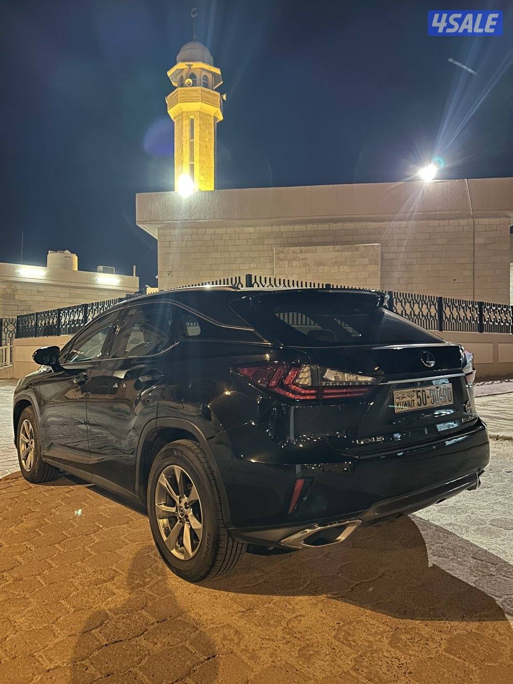 للبيع لكزس RX 20181