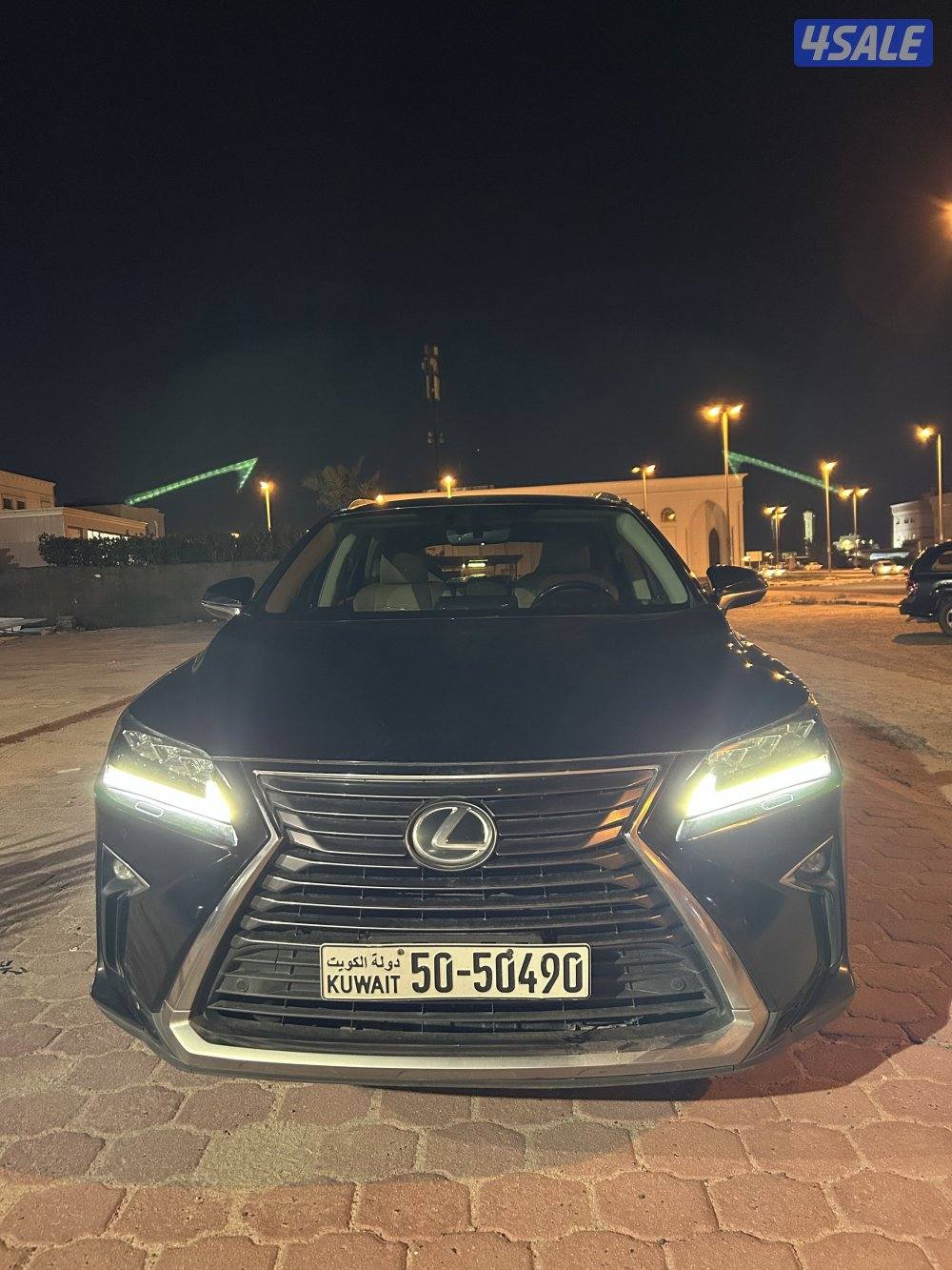 للبيع لكزس RX 20182