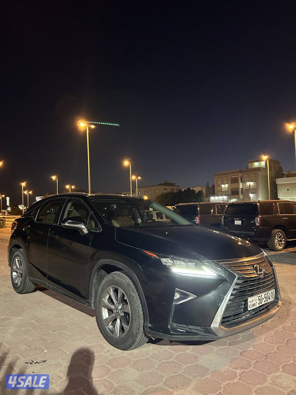 للبيع لكزس RX 20184