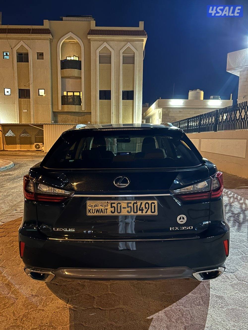 للبيع لكزس RX 20186