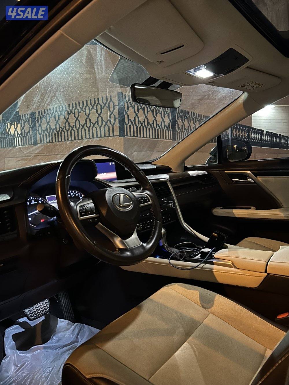 للبيع لكزس RX 20187