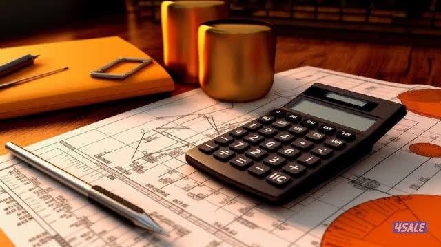 مدقق ومحاسب خبره كبيره بالحسابات ابحث عن وظيفه0