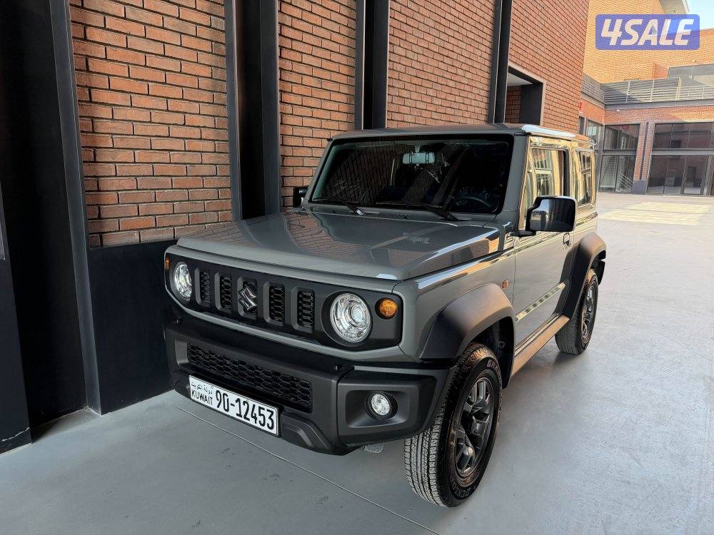 سوزوكي جيمني موديل 2025 تحت الكفالة0