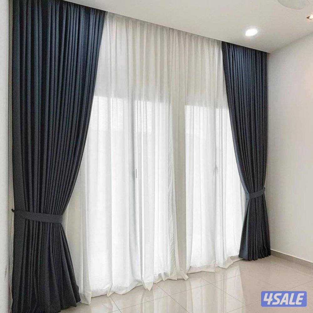 ستائر تفصال الينن الويفي والرول وفك وتركيب جميع انوع الستائر4