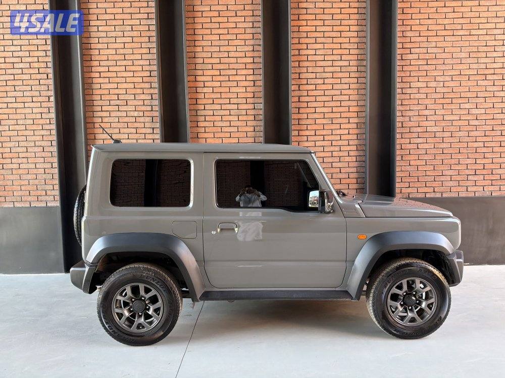 سوزوكي جيمني موديل 2025 تحت الكفالة5