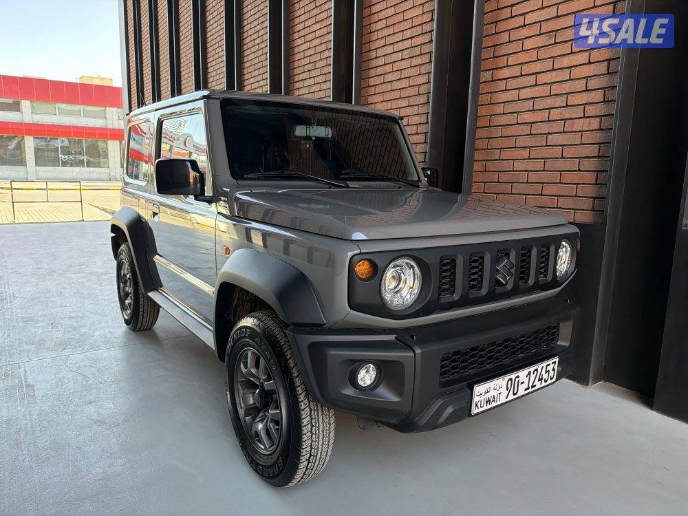 سوزوكي جيمني موديل 2025 تحت الكفالة6