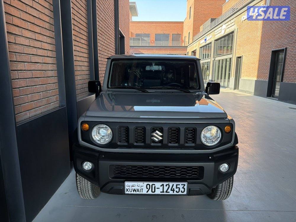 سوزوكي جيمني موديل 2025 تحت الكفالة7