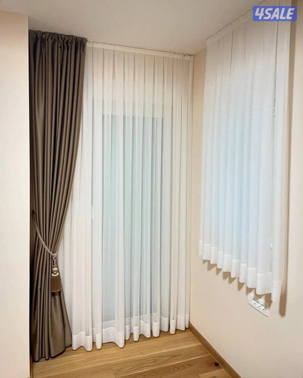 ستائر تفصال الينن الويفي والرول وفك وتركيب جميع انوع الستائر9