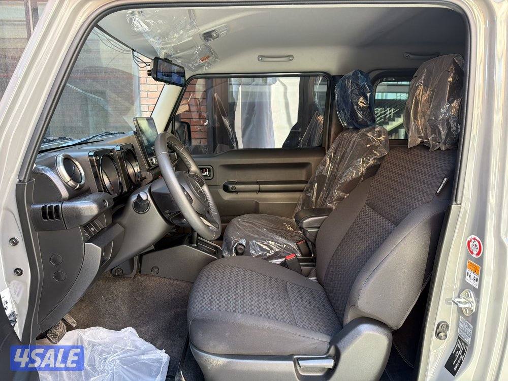 سوزوكي جيمني موديل 2025 تحت الكفالة8