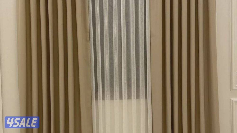ستائر تفصال الينن الويفي والرول وفك وتركيب جميع انوع الستائر10