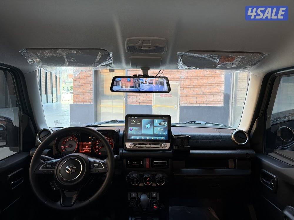 سوزوكي جيمني موديل 2025 تحت الكفالة10