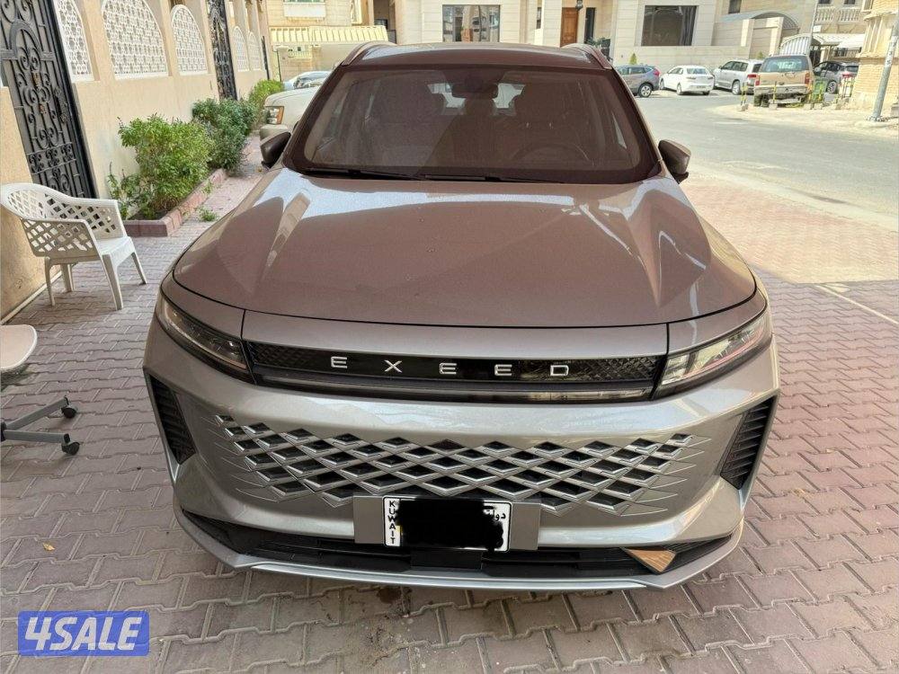 EXEED LX 2026 USED0