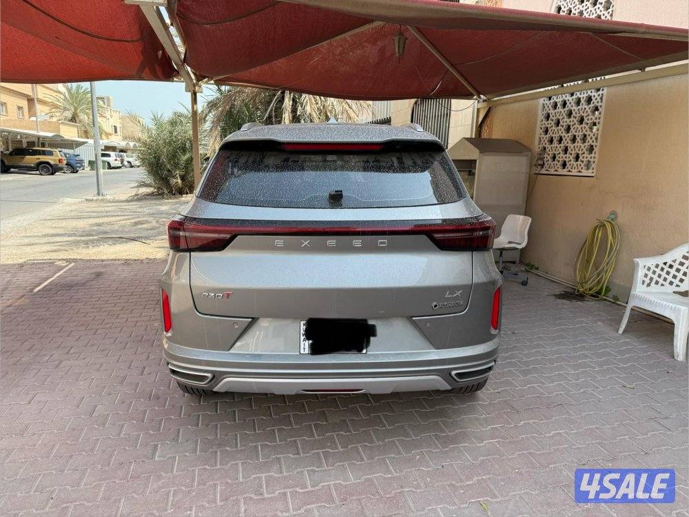 EXEED LX 2026 USED3