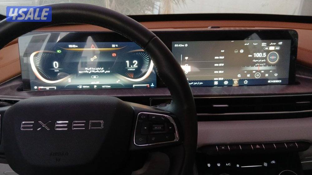 EXEED LX 2026 USED6