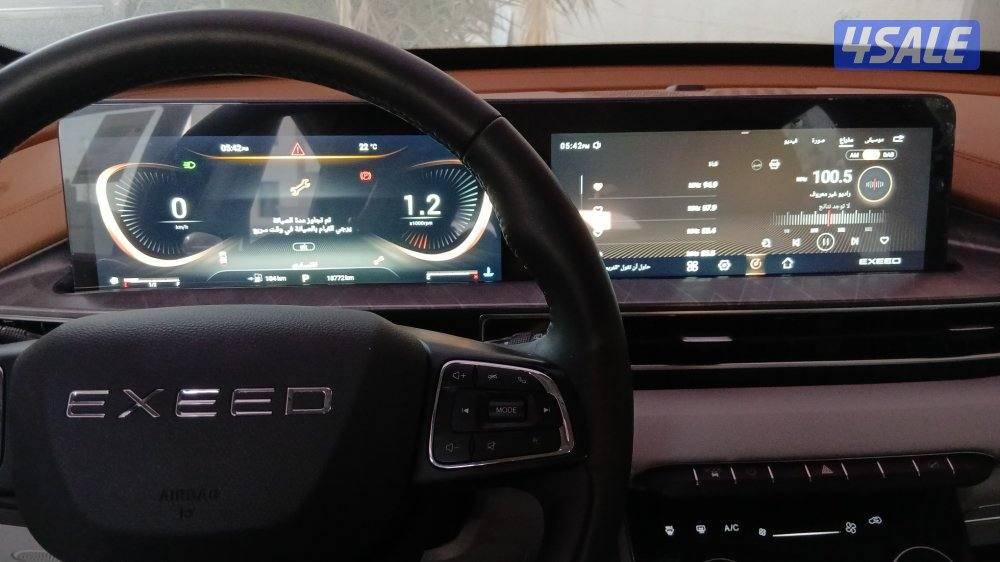 EXEED LX 2026 USED5