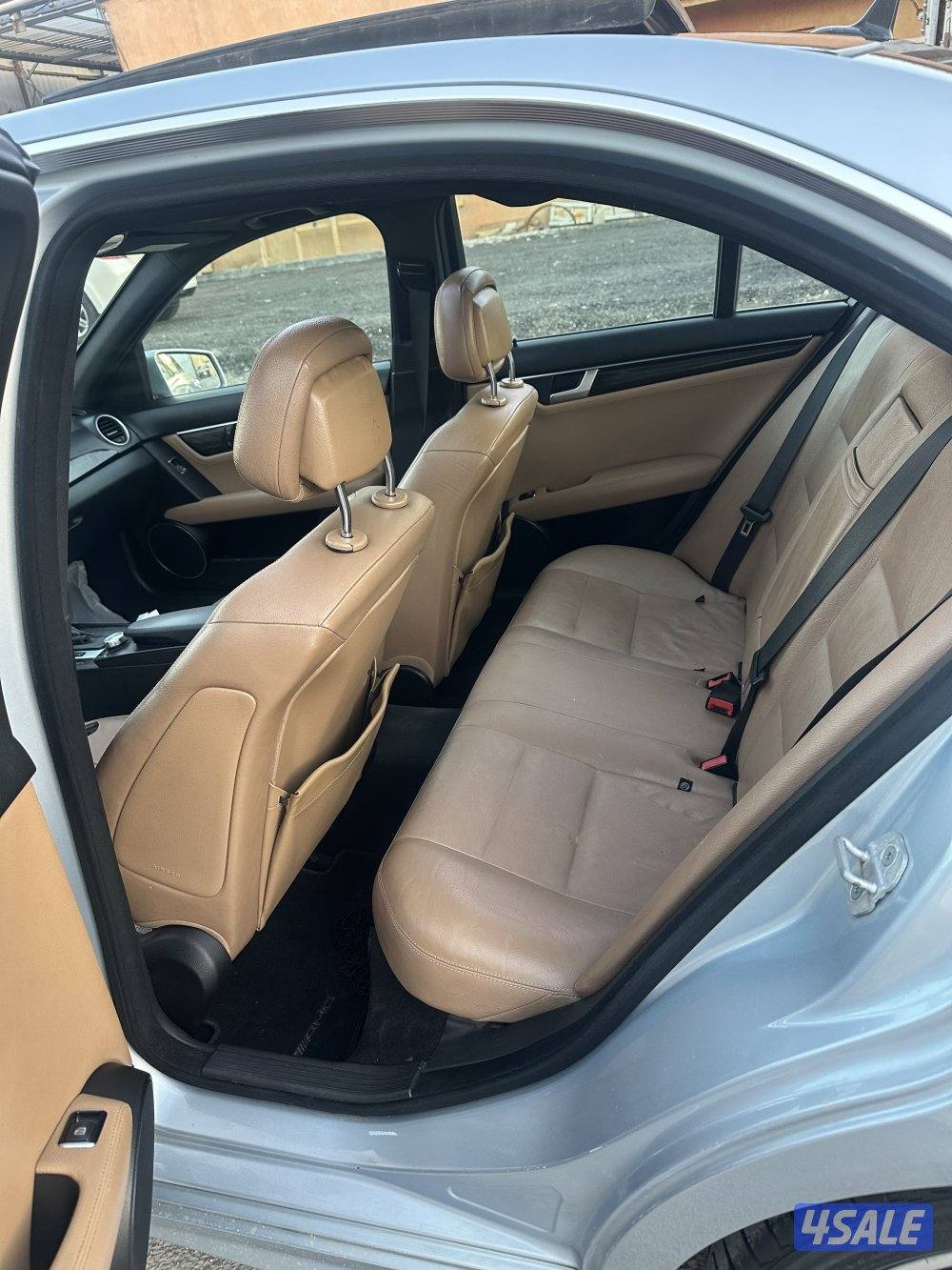 للبيع مرسيدس c200 موديل 2014 ماشي 1788