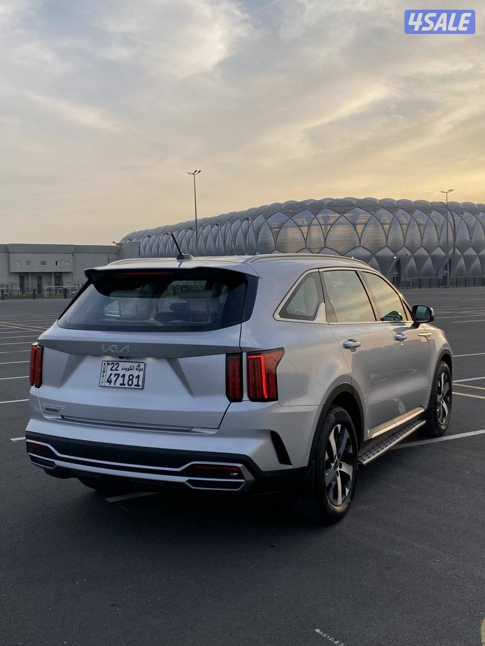 للبيع كيا4