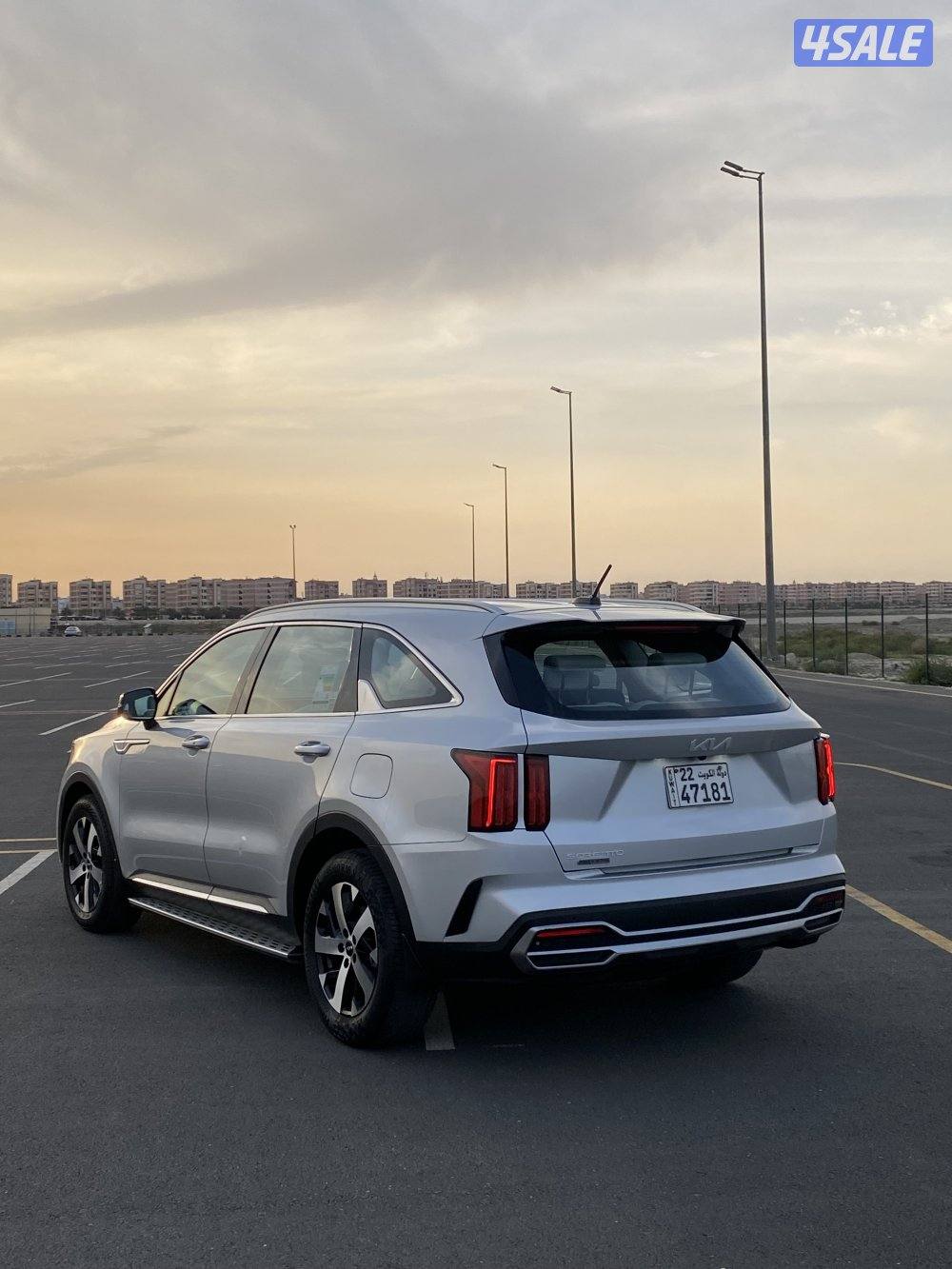 للبيع كيا5