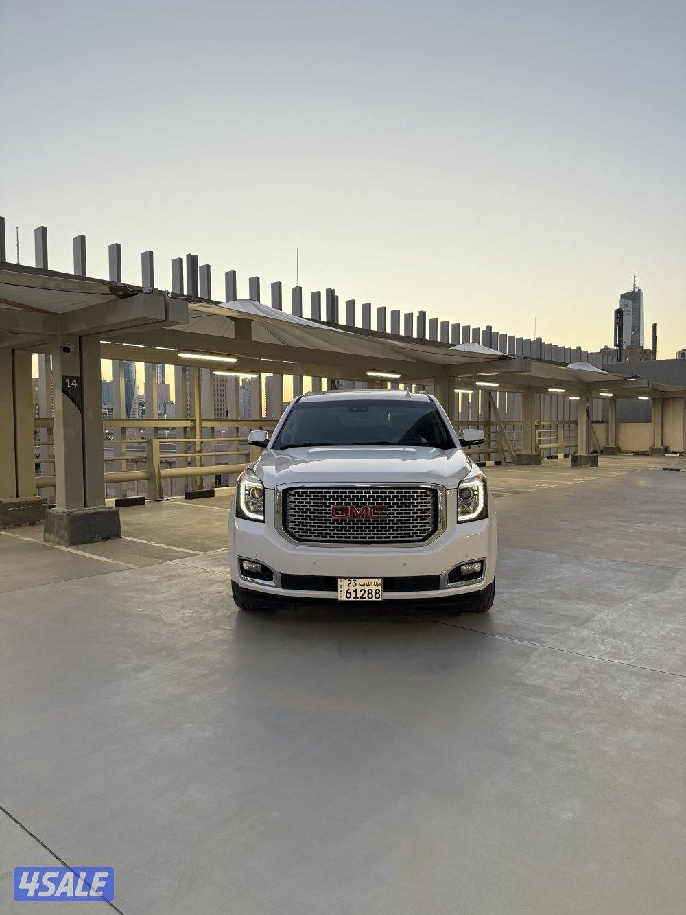 للبيع يوكن دينالي 2017 فل كامل2