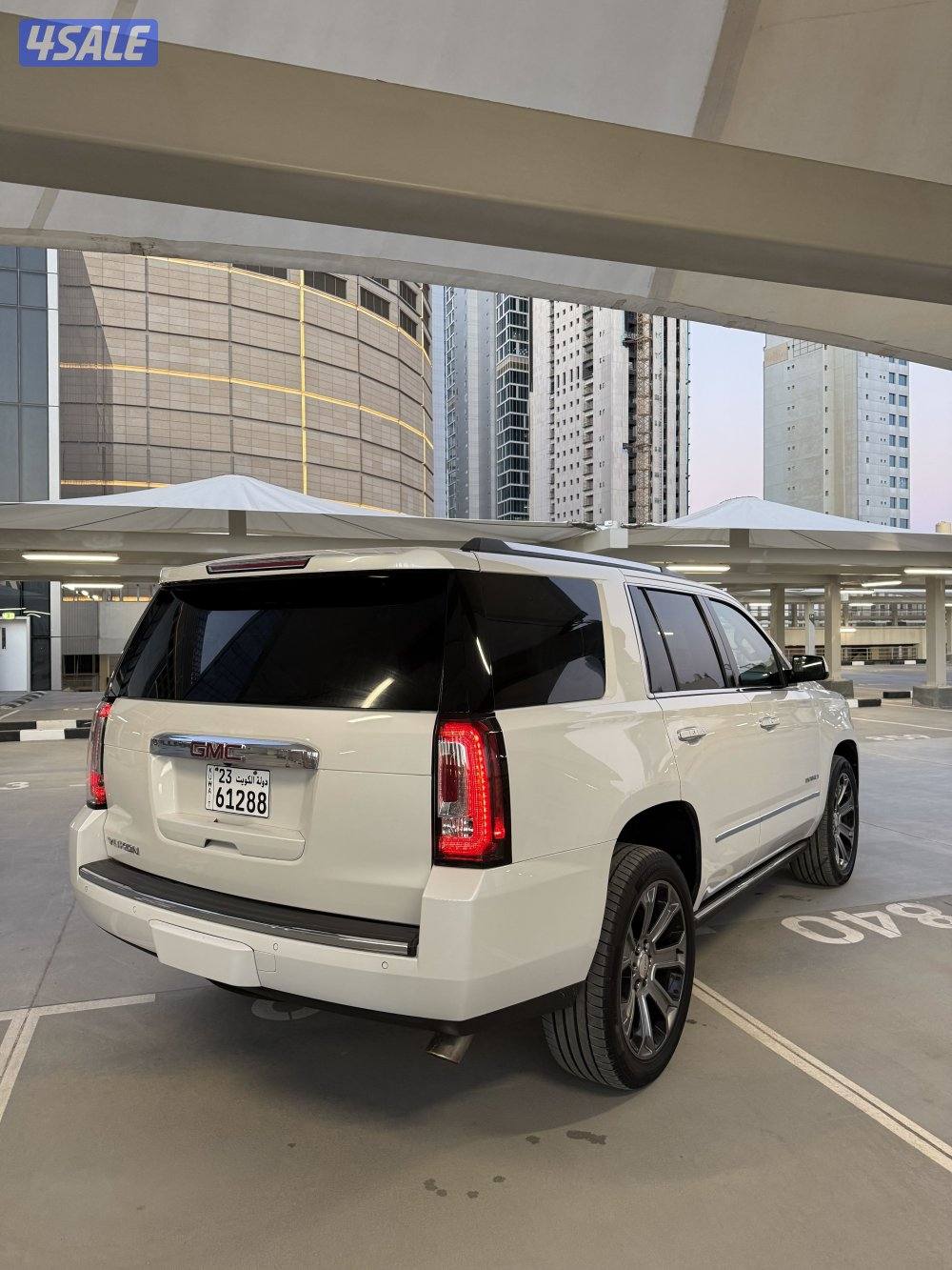 للبيع يوكن دينالي 2017 فل كامل5