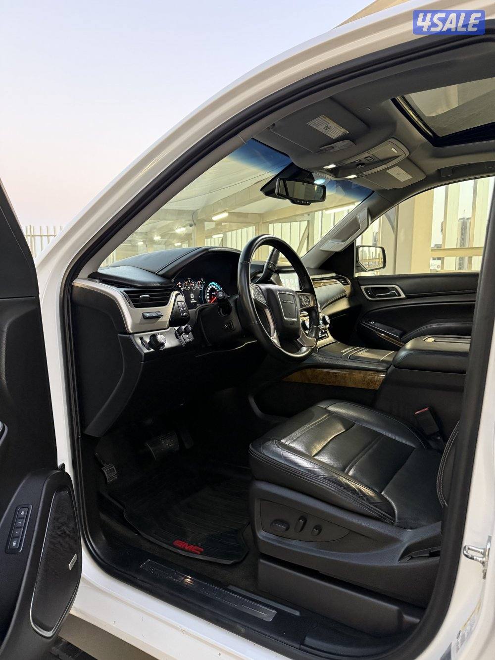 للبيع يوكن دينالي 2017 فل كامل6