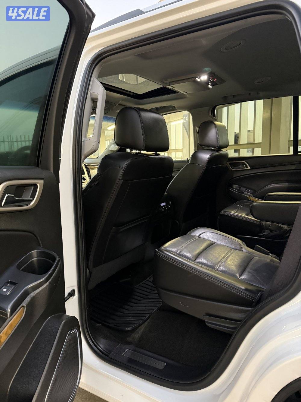 للبيع يوكن دينالي 2017 فل كامل7