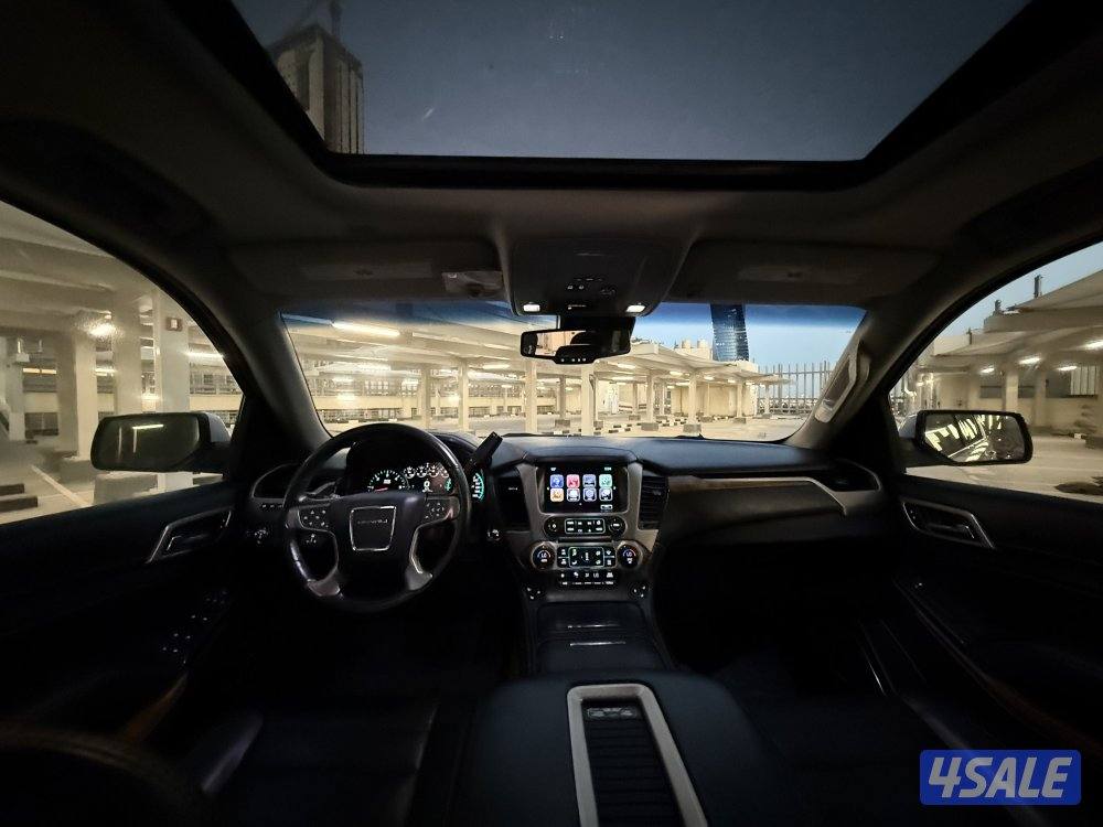 للبيع يوكن دينالي 2017 فل كامل8