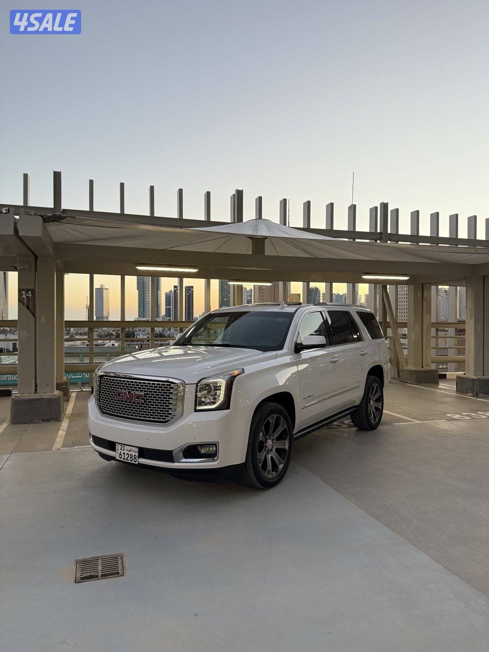 للبيع يوكن دينالي 2017 فل كامل10